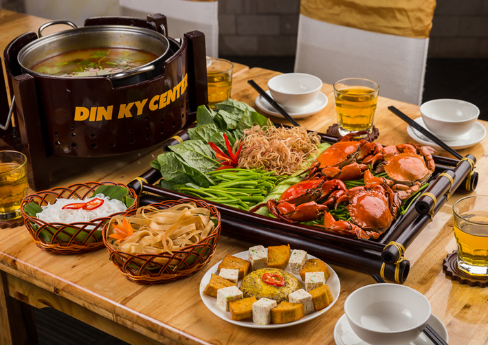 Dìn Ký Hồng Hà – Phú Nhuận