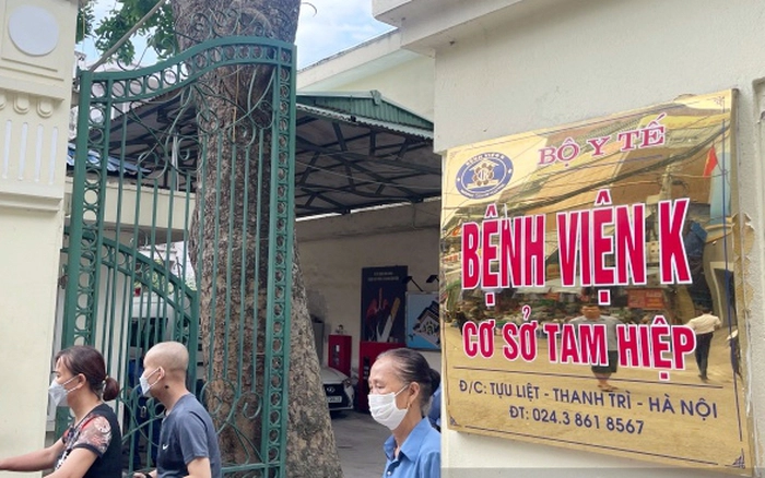 Định hướng phát triển Bệnh viện K2 Cơ Sở Tam Hiệp