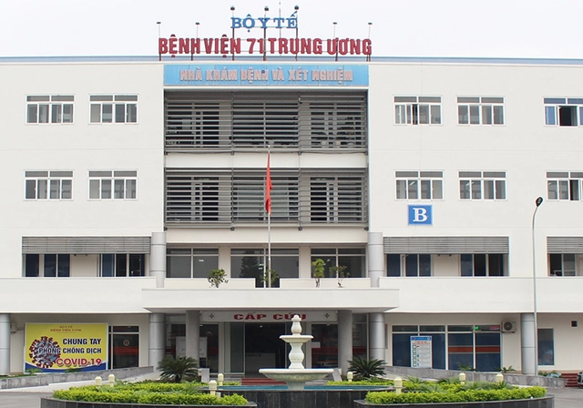 Giá trị cốt lõi Bệnh viện 74 Trung ương