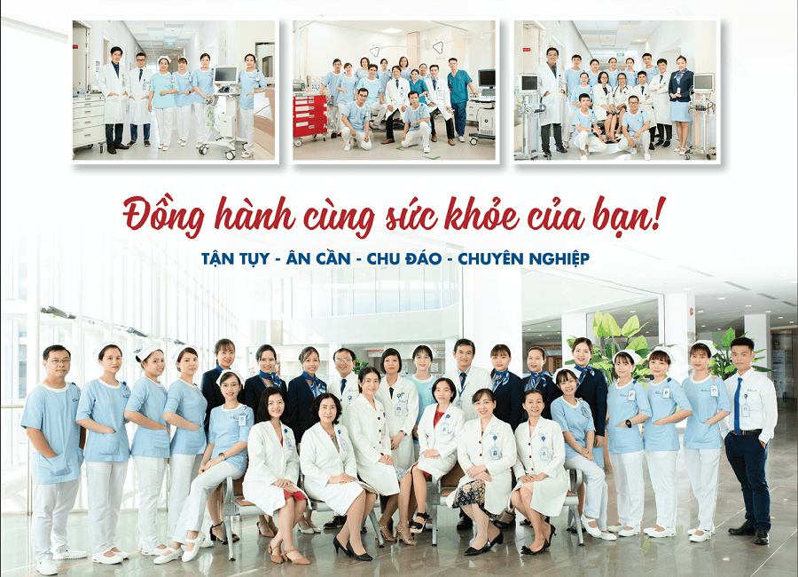 Giá trị cốt lõi Bệnh viện Tràng An