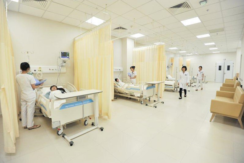 Khám Bệnh Tại Bệnh Viện Vinmec Hà Nội