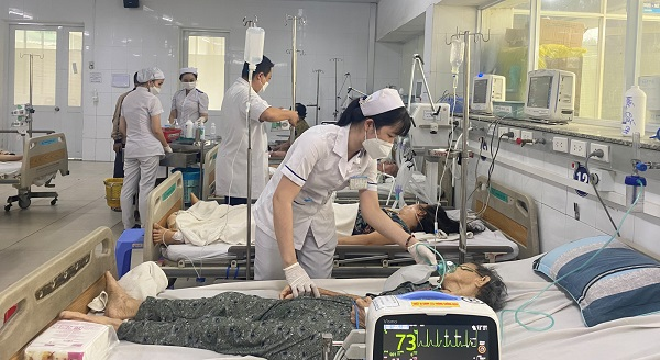 Khám bệnh Bệnh viện 512