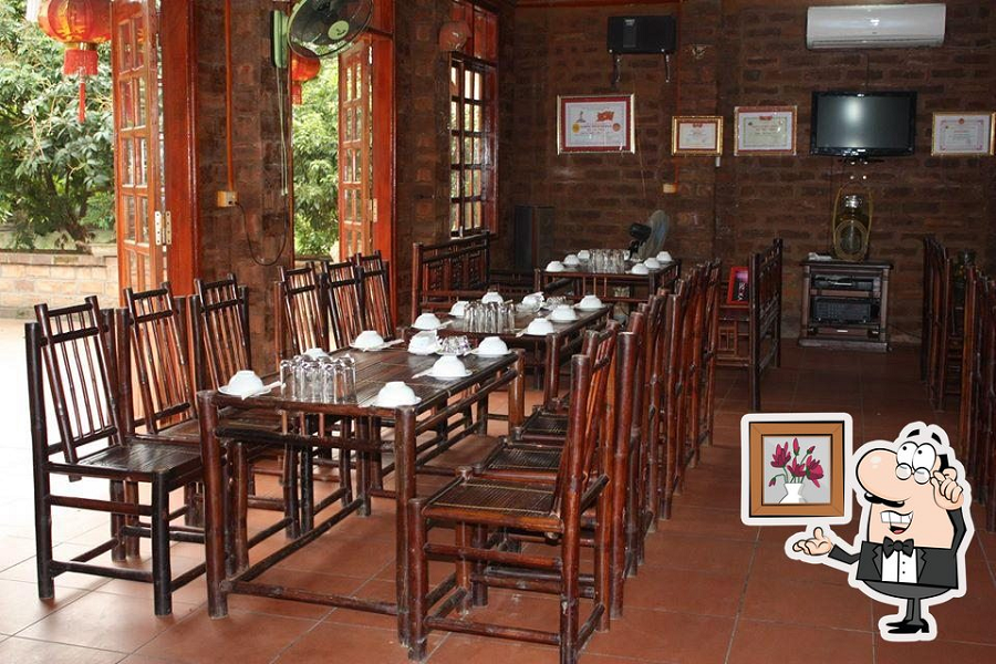 Không gian Nhà Hàng Trọng Khách