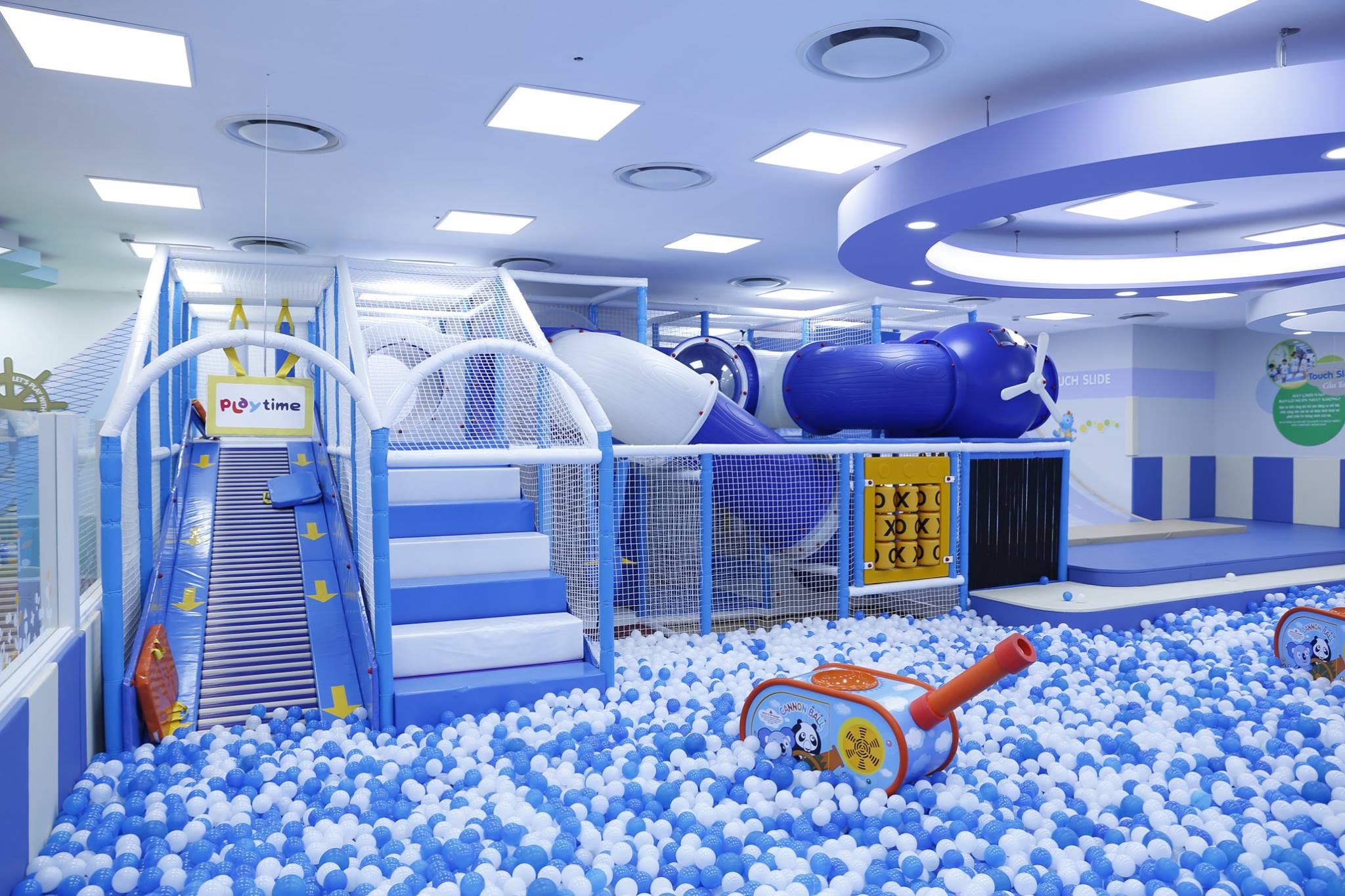 Lotte Kid’s Playground (Lotte Mall)