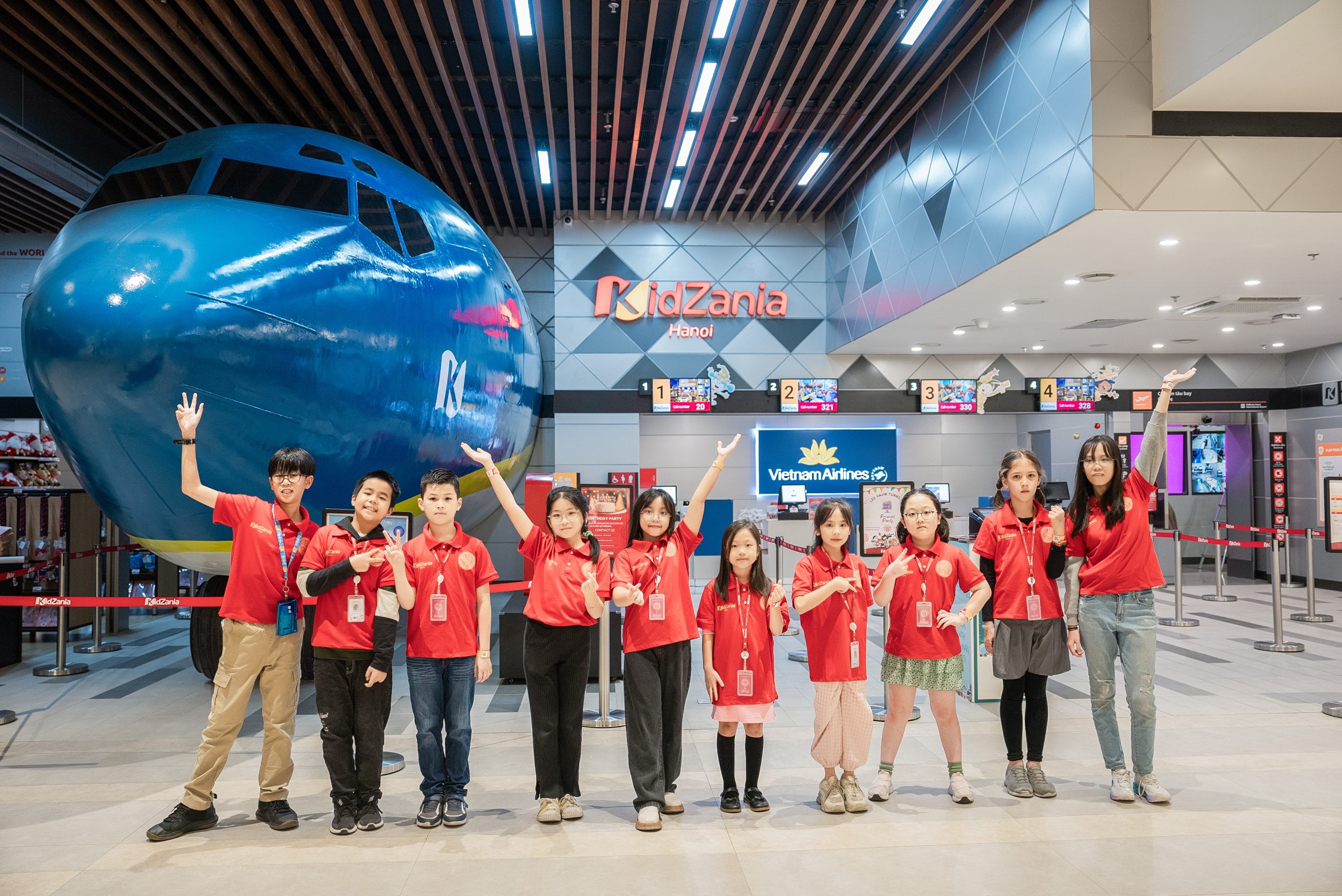 KidZania Vietnam