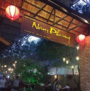 Nhà Hàng Nam Phương
