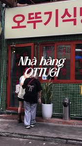 Nhà Hàng Ottugi Hà Nội