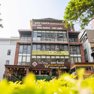 Nhà Hàng Sơn Thiên