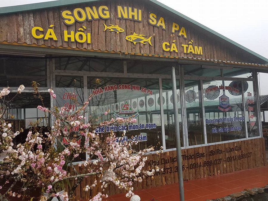 Nhà Hàng Song Nhi