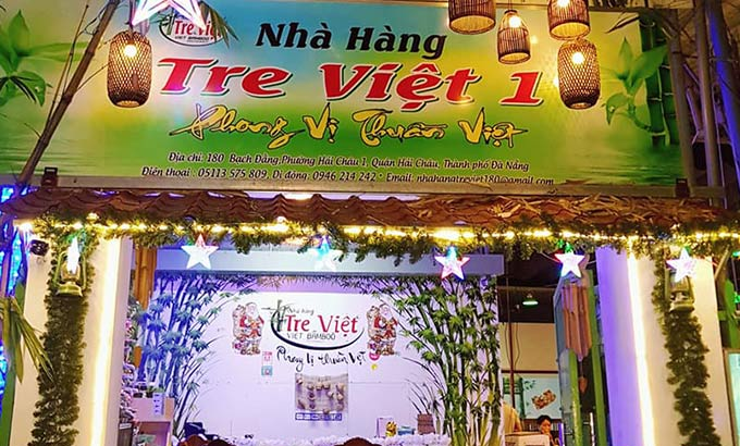 Nhà Hàng Tre Việt