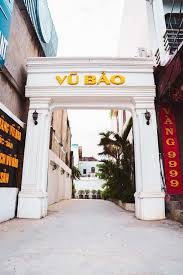 Nhà Hàng Vũ Bảo Kim Sơn