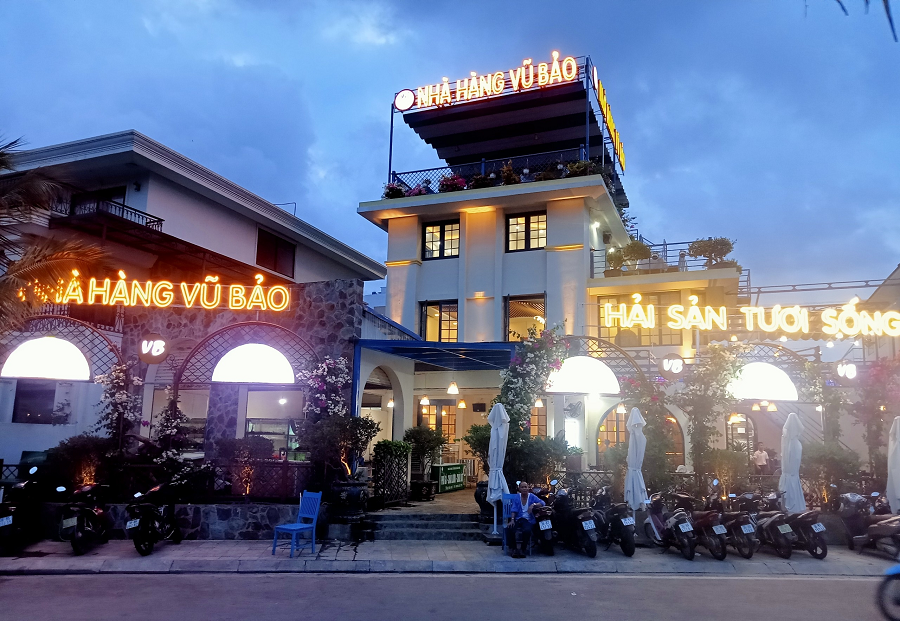 Nhà Hàng Vũ Bảo Thanh Hóa