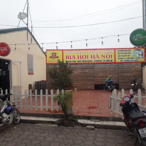 Nhà Hàng Vườn Nhãn