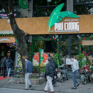 Nhà hàng Phú Cường