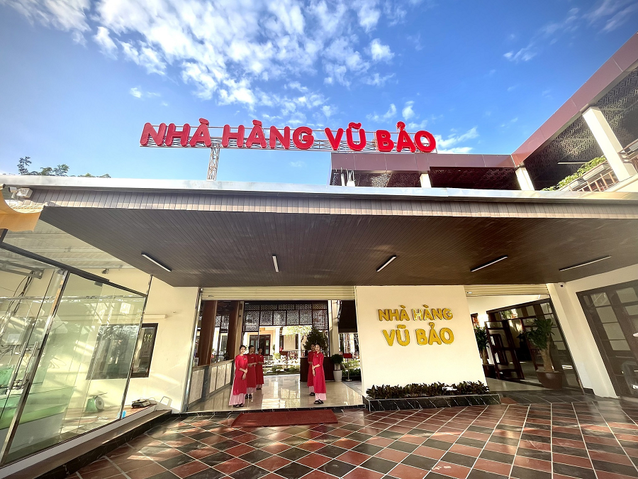 Nhà Hàng Vũ Bảo