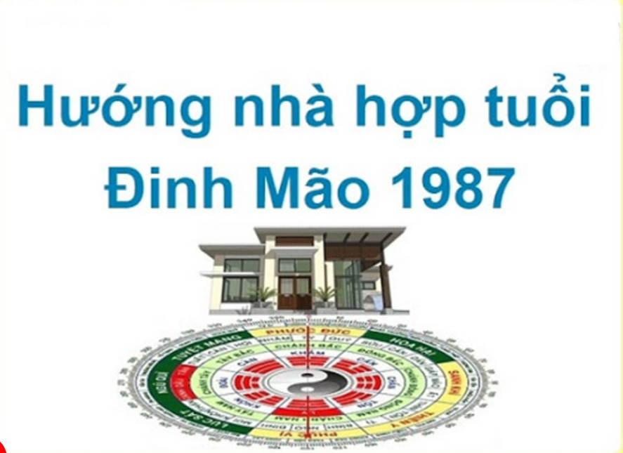 Tuổi Đinh Mão 1987 Hợp Hướng Nào