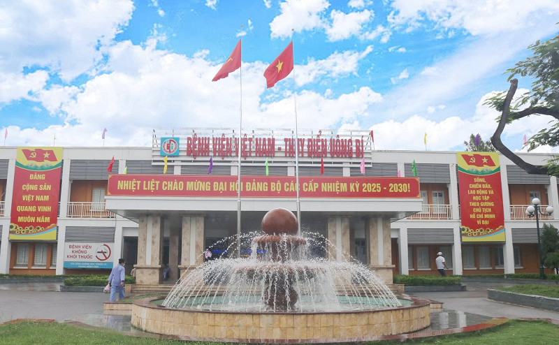 Tầm nhìn – Giá trị cốt lõi Bệnh viện Việt Nam – Thụy Điển Uông Bí