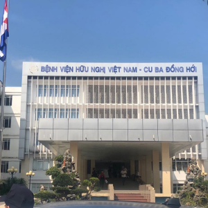 Thông tin Bệnh Viện Hữu Nghị Việt Nam Cu Ba
