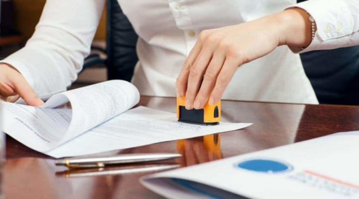 Thủ tục công chứng tại Hà Đông