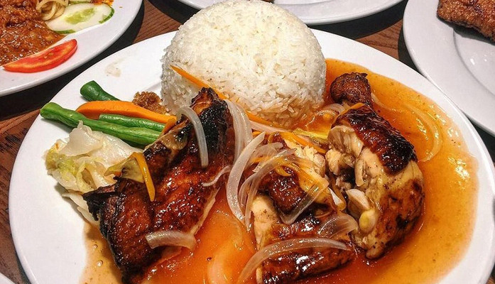 Thực đơn nhà Hàng 123 Kim Mã