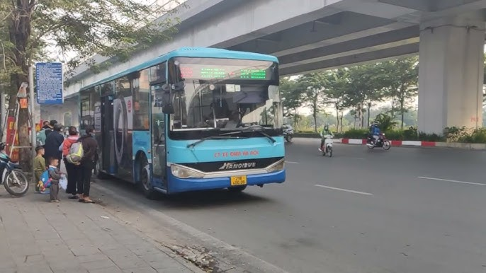 Tuyến 109 — Mỹ Đình - Sân bay Nội Bài