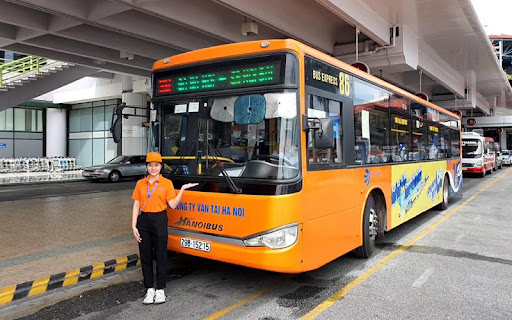 Tuyến 86 Ga Hà Nội - Sân bay Nội Bài
