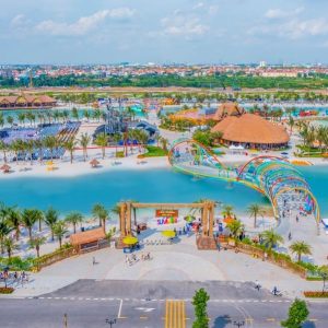 khu vui chơi giải trí