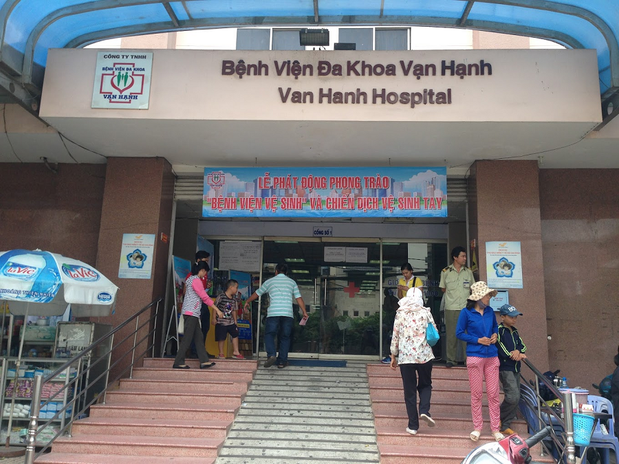 Vạn Hạnh General Hospital – Bệnh viện Đa khoa Vạn Hạnh