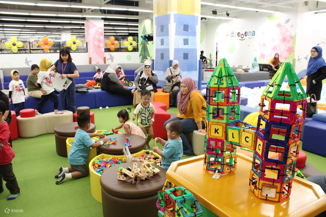 Kidzooona (AEON Mall Long Biên)