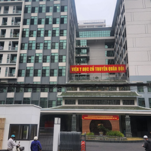 Viện Y học cổ truyền Quân đội