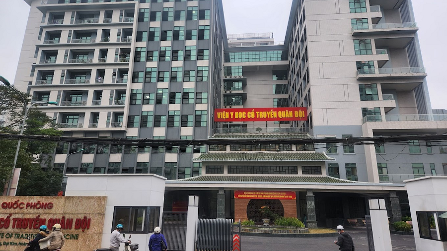 Viện Y học cổ truyền Quân đội