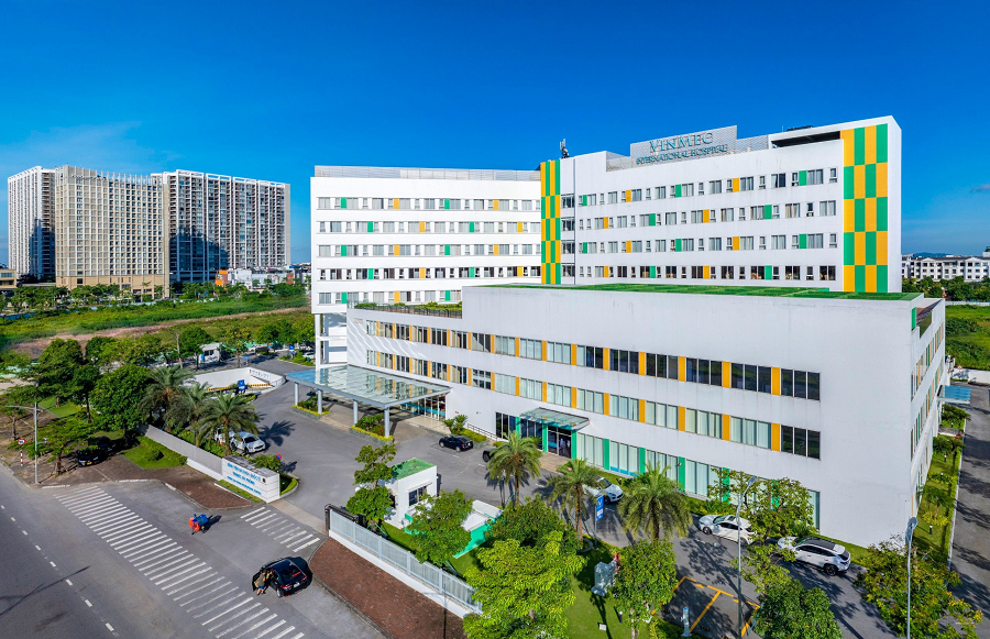 Vinmec Smart City International General Hospital