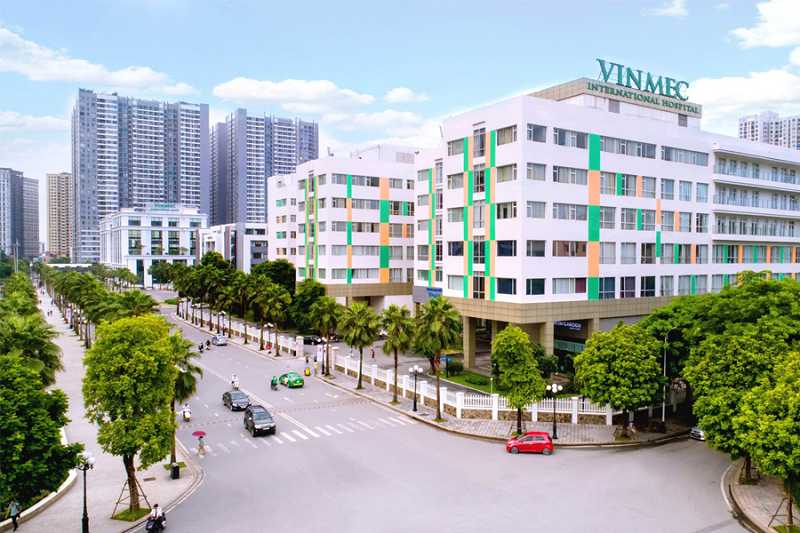 Vinmec Times City International Hospital