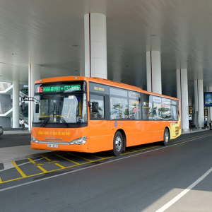 Xe Buýt Sân Bay Nội Bài