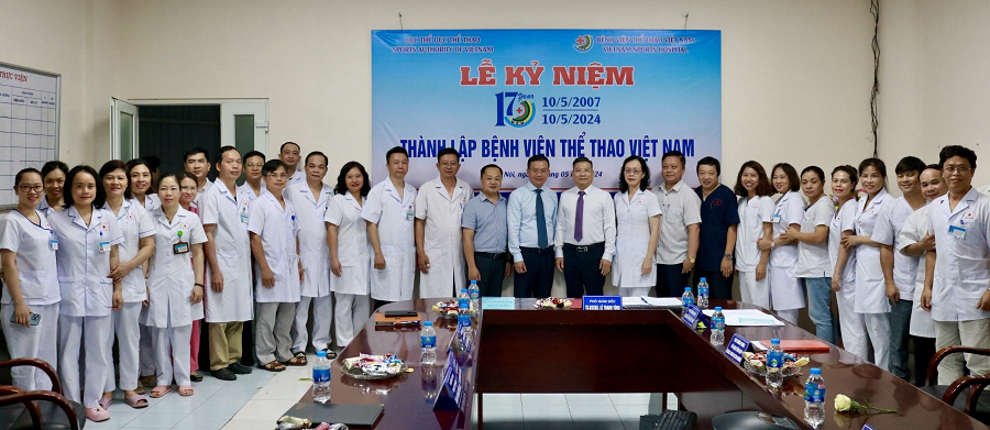 Bệnh Viện Thể Thao Việt Nam