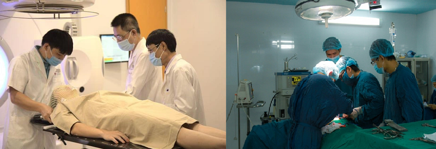 Chuyên môn Bệnh Viện Ung Bướu Hưng Việt