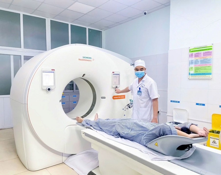 Cơ sở vật chất Bệnh Viện Hữu Nghị Việt Tiệp