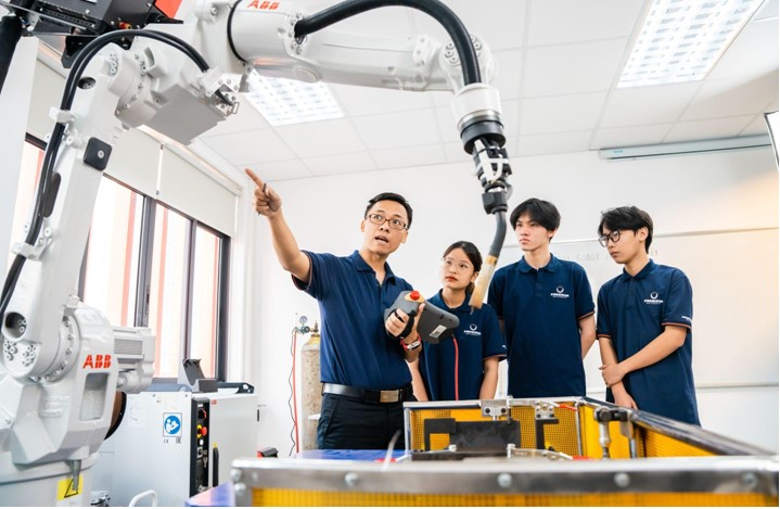 Cơ sở vật chất Bệnh Viện Phenikaa 