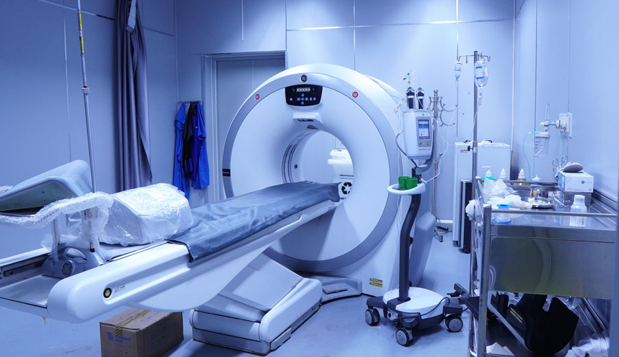 Cơ sở vật chất Bệnh viện E