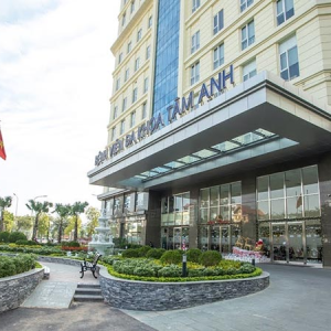 Địa chỉ Bệnh Viện Tâm Anh Hà Nội