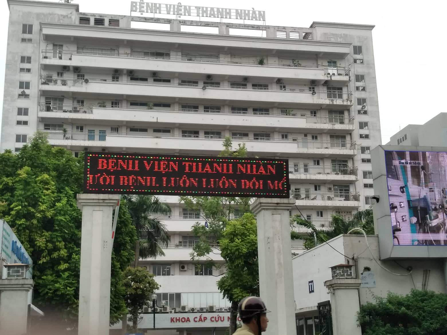 Địa chỉ Bệnh viện Thanh Nhàn
