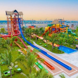 khu vui chơi Hà Nội