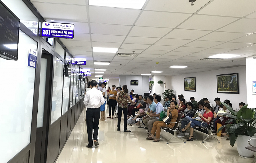 Dịch vụ y tế Bệnh Viện K3