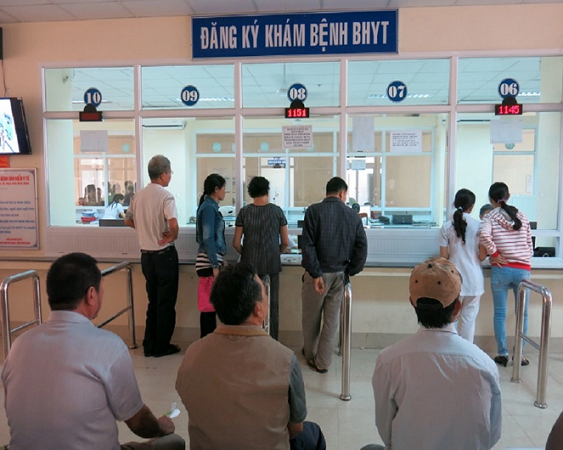 Dịch vụ y tế Bệnh Viện Sản Nhi Hưng Yên