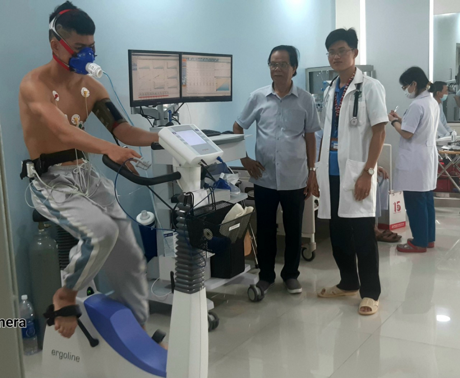 Điều trị Bệnh viện Thể thao Việt Nam