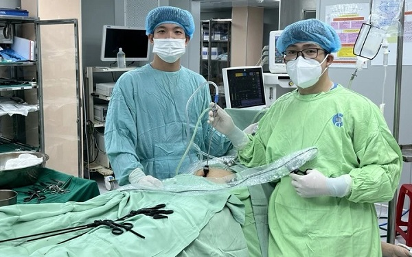 Điều trị nổi bật Bệnh viện 512