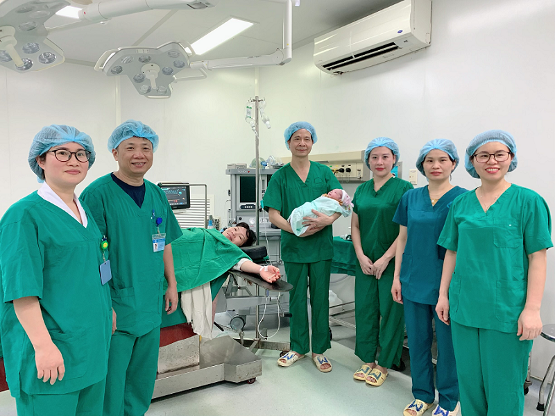 Điều trị thế mạnh Bệnh Viện Sản Nhi Bắc Giang