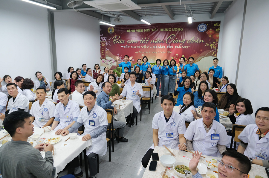 Định hướng phát triển Bệnh Viện Nội Tiết Trung Ương