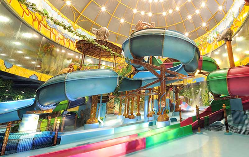 Khu vui chơi giải trí Royal City