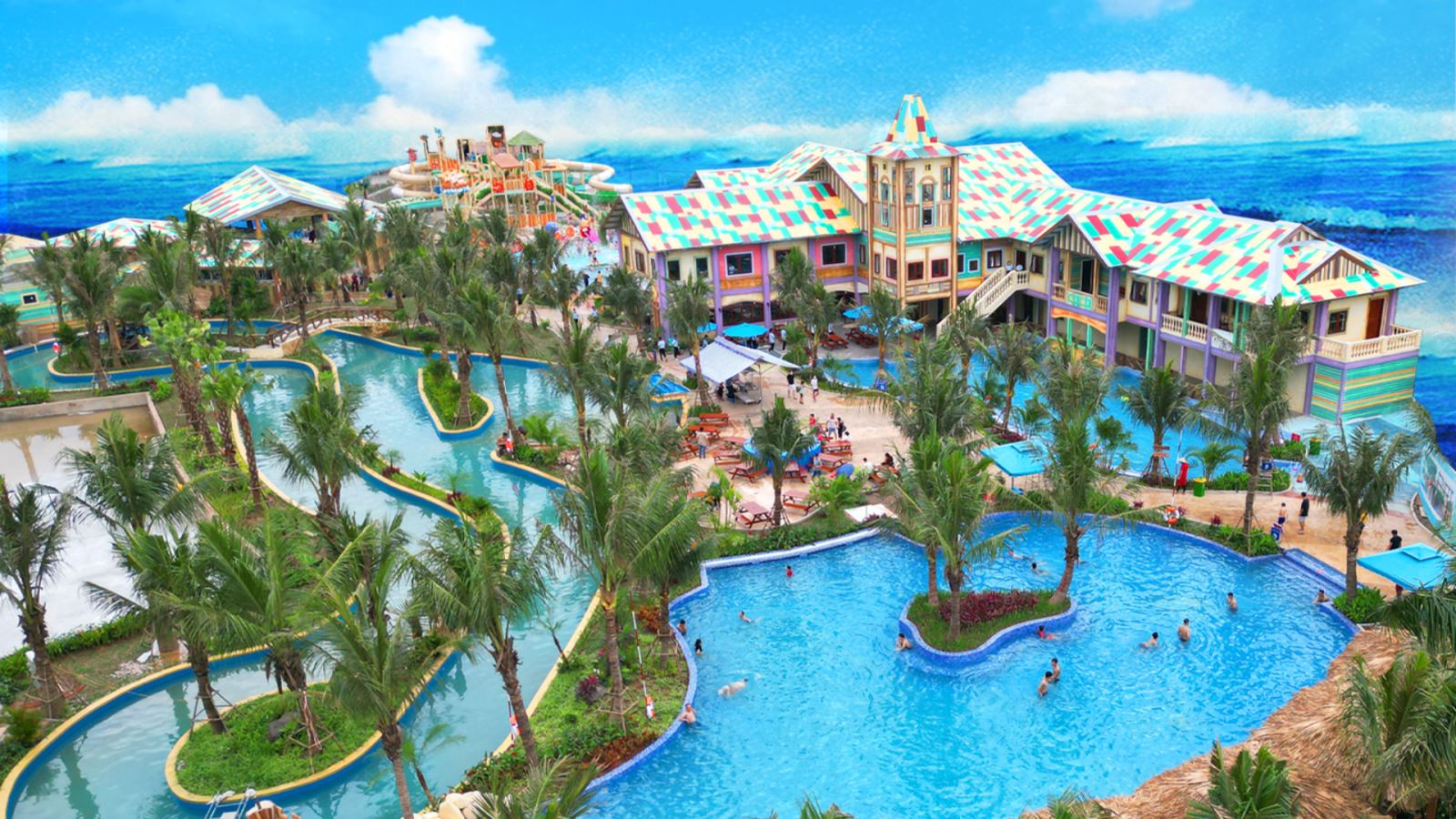 Công viên Thiên đường Bảo Sơn